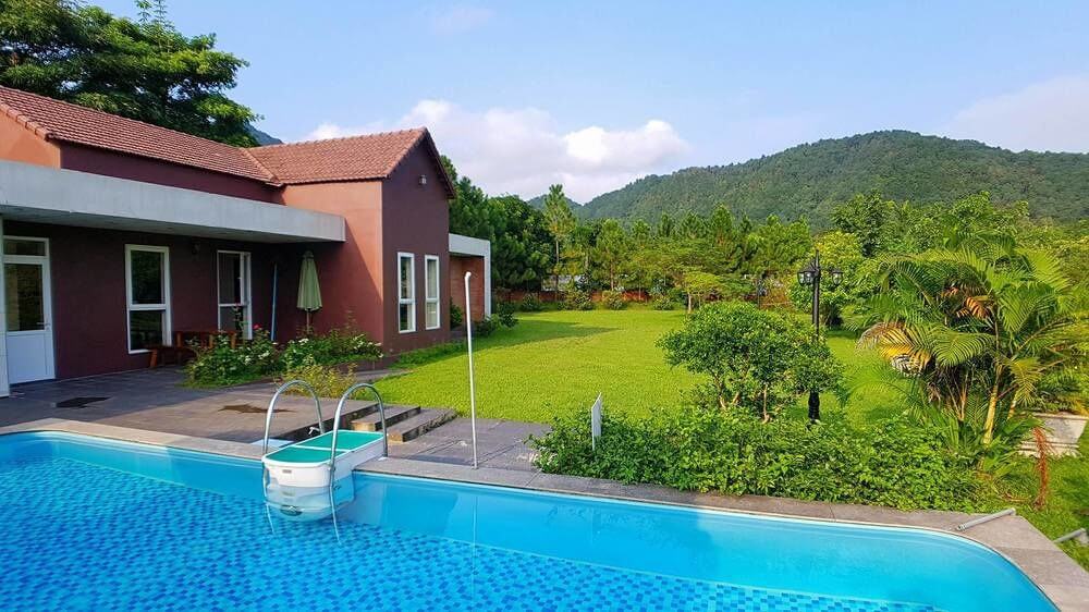 The Pool Villa tại Hà Nội,