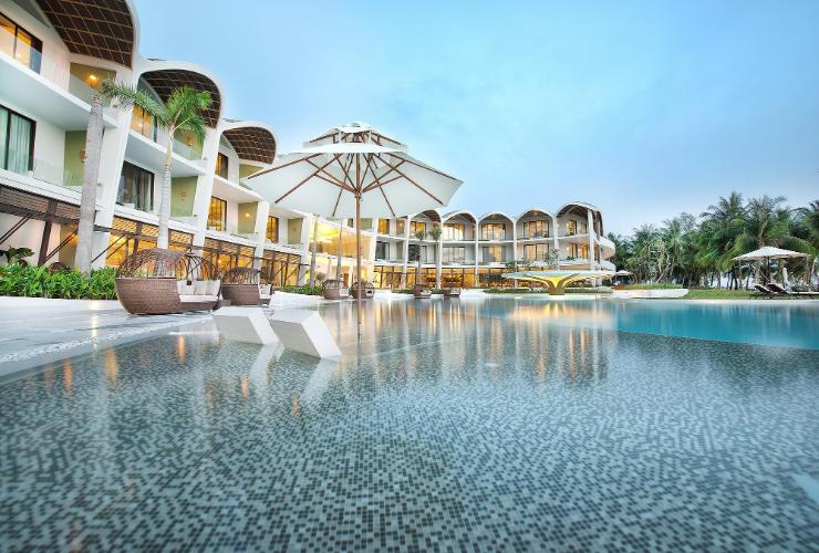  The Shells Resort & villa tại Dương Đông, Phú Quốc
