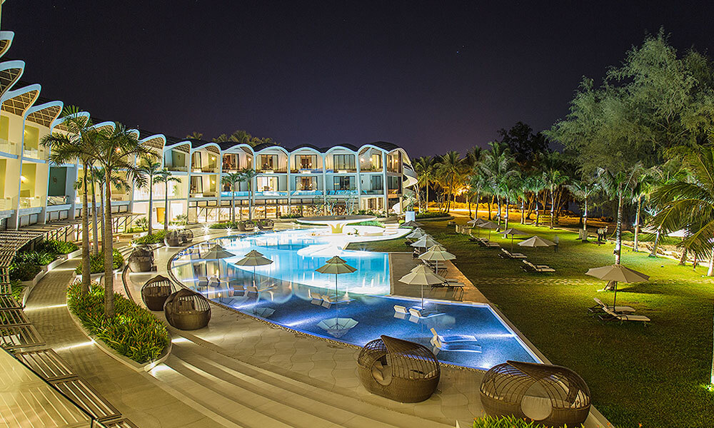 The Shells Resort & villa tại Phú Quốc