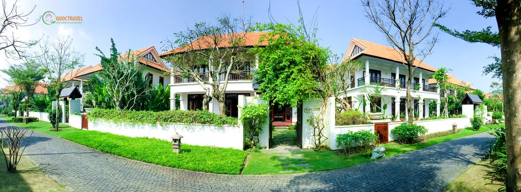 Villa Furama 3BR tại Đà Nẵng