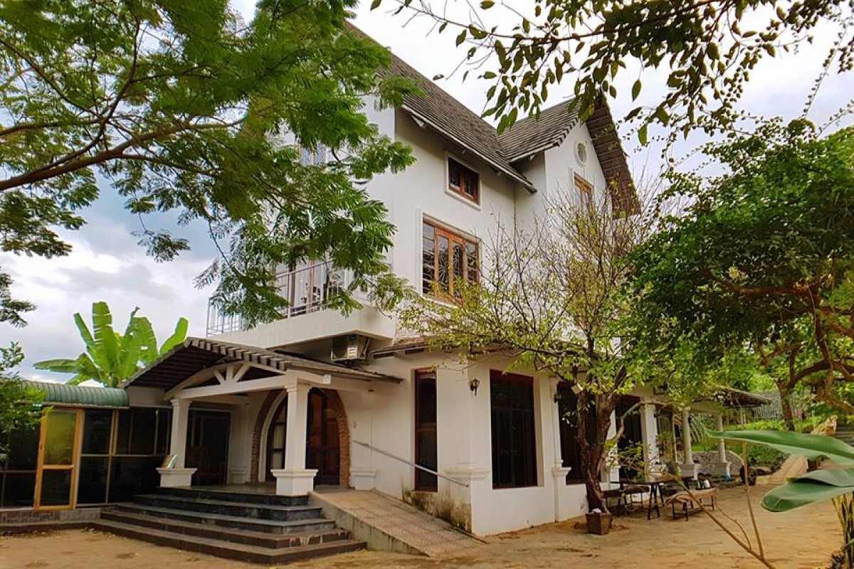 American Cottage - Villa tại Quốc Oai, Hà Nội
