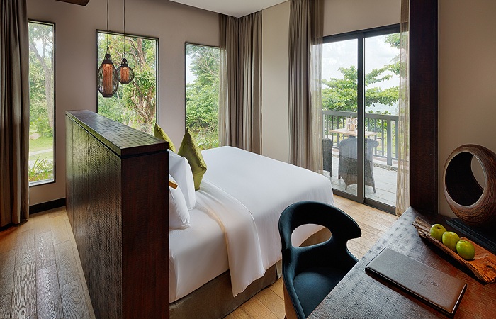 Blu ocean suite villa 2 phòng ngủ - villa tại Cửa Cạn, Phú Quốc
