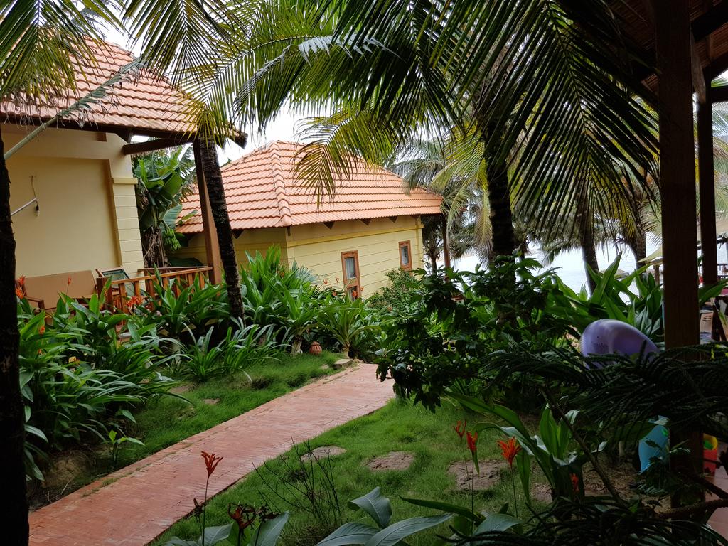 Free Beach Resort  - villa tại Dương Tơ, Phú Quốc
