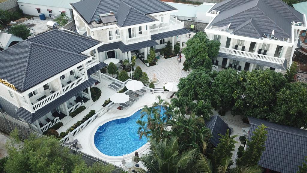 Godiva villa tại Bãi Sao, Phú Quốc