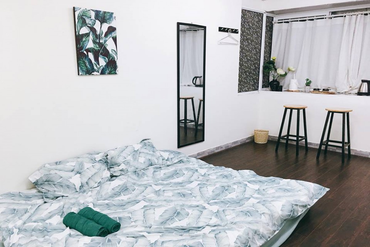 Homestay Hà Nội nguyên căn giá siêu rẻ cho sinh viên