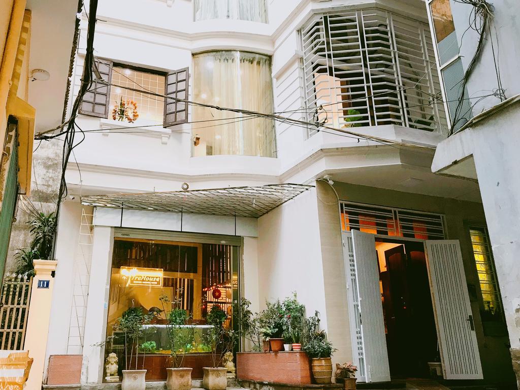 Homestay Hà Nội nguyên căn giá siêu rẻ cho sinh viên