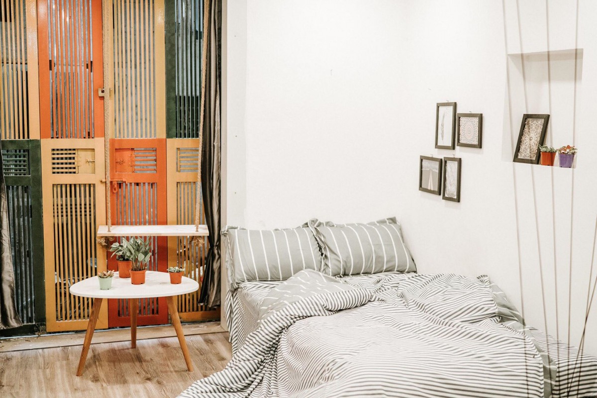 Homestay Hà Nội nguyên căn giá siêu rẻ cho sinh viên