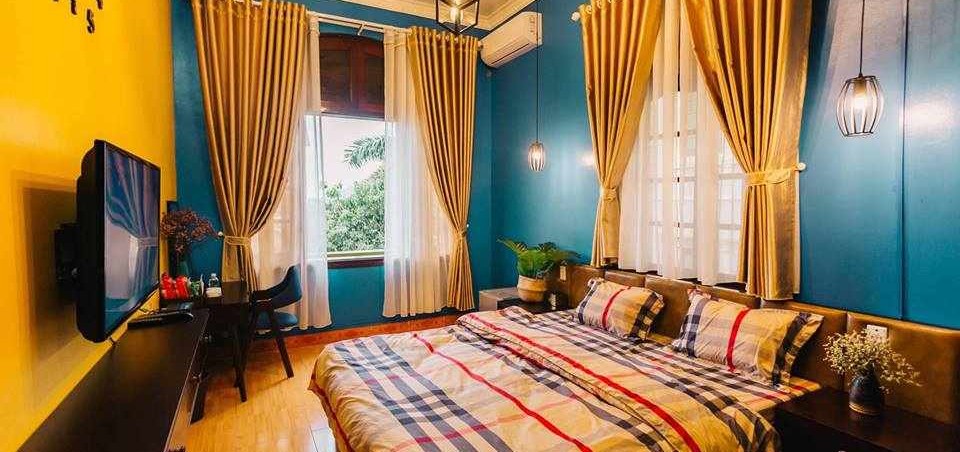 Không gian ấm cúng của 1900 Villa and Coffee – Villa tại Bãi Cháy, Quảng Ninh