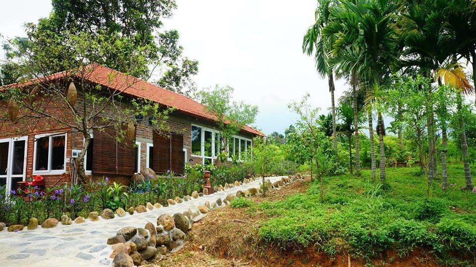 Lai Farm Villa tại Ba Vì, Hà Nội