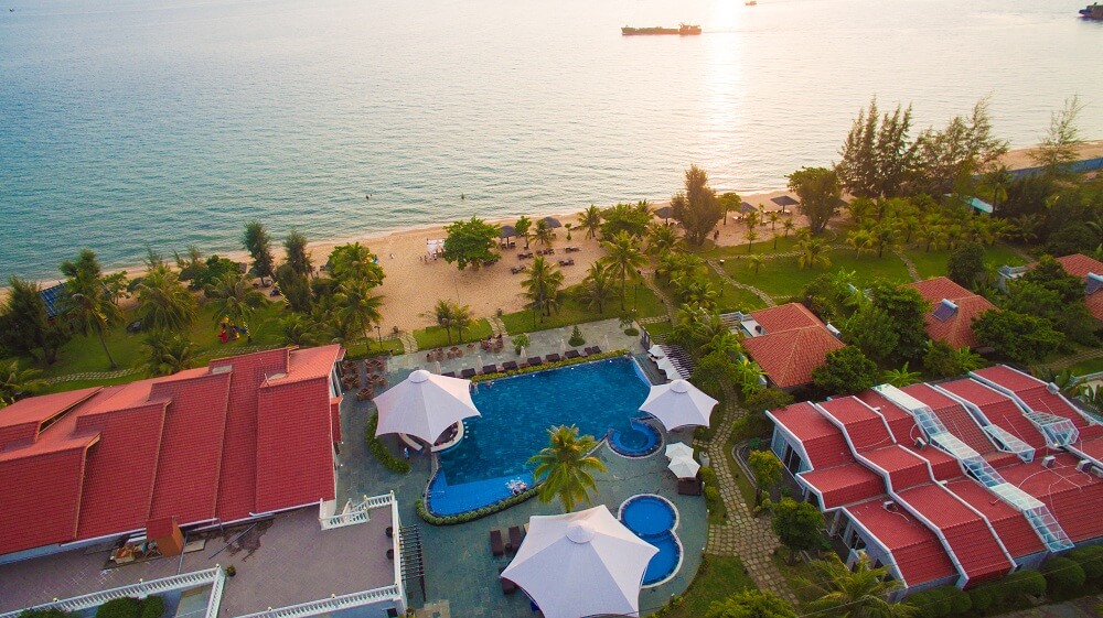 Mercury Phu Quoc Resort & Villa tại Cửa Lấp, Phú Quốc