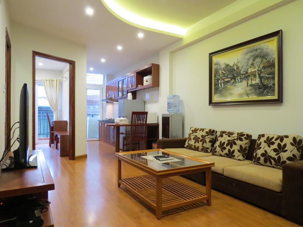 Palmo Serviced Apartment 1  - villa tại Ba Đình, Hà Nội
