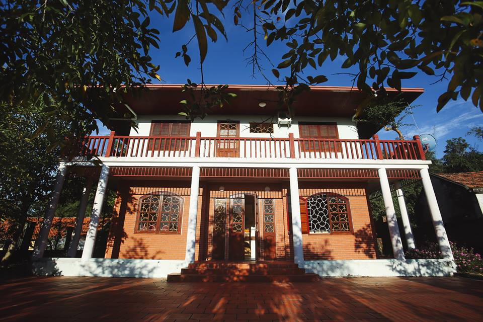 Pierre's Villa - villa tại Vân Đồn, Quảng Ninh