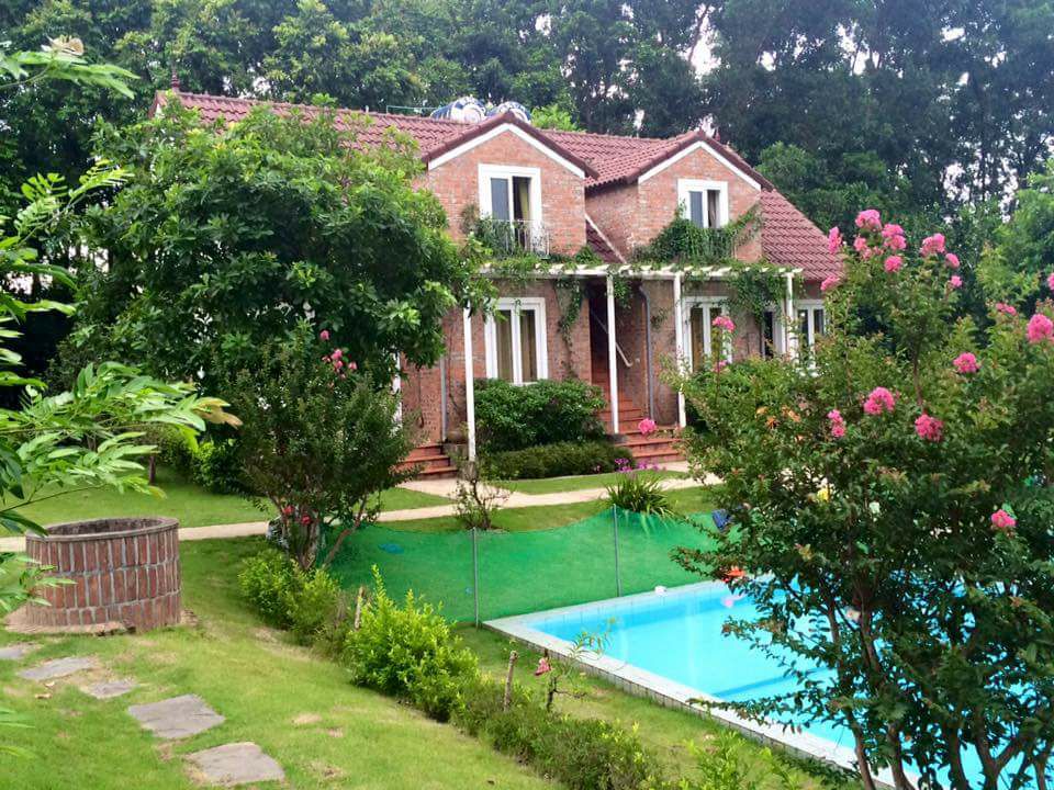 Rose Villa tại Ba Vì, Hà Nội