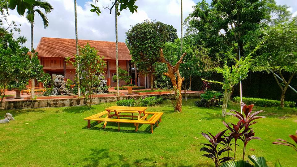 The Wood House Villa- Villa tại Quốc Oai, Hà Nội