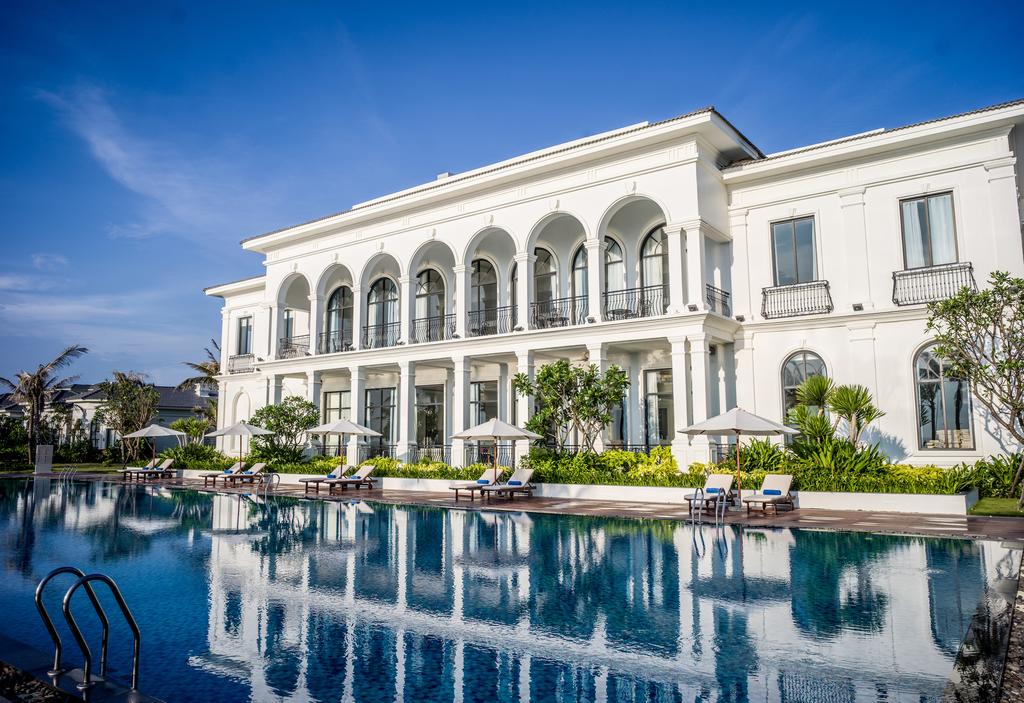 Vinpearl Resort & Spa Long Beach - villa tại Cam Ranh, Nha Trang