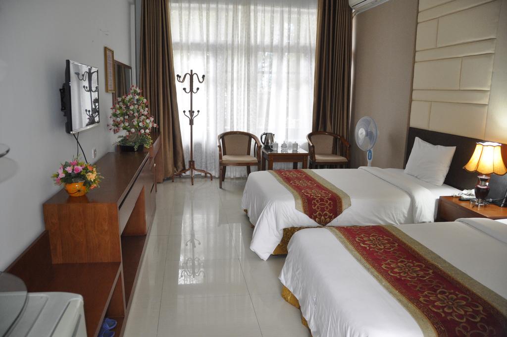 Khách sạn Công Đoàn -  villa tại Trà Cổ, Quảng Ninh