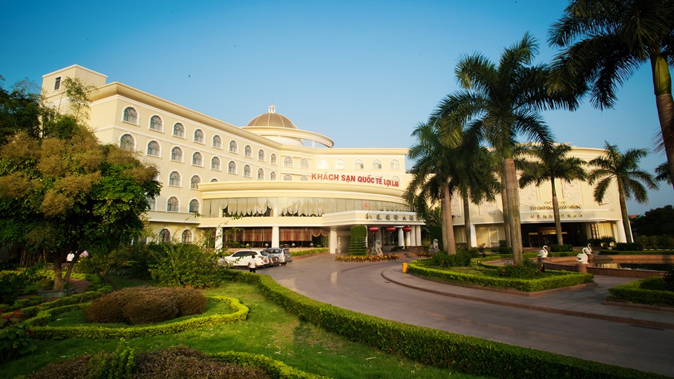 Khách sạn quốc tế Lợi Lai -  villa tại Trà Cổ, Quảng Ninh