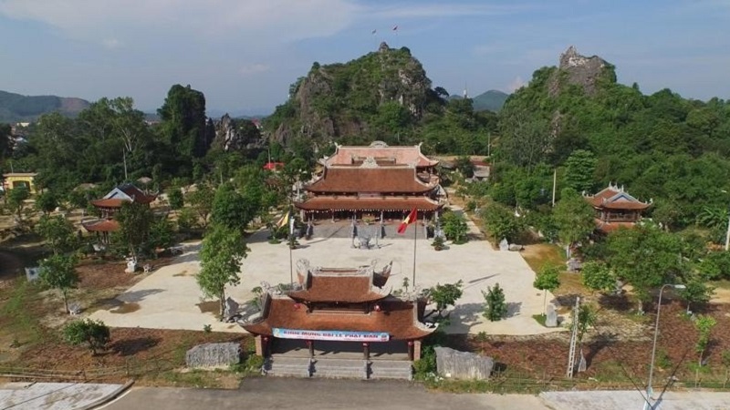 Chùa Hang - Du Lịch Thái Nguyên