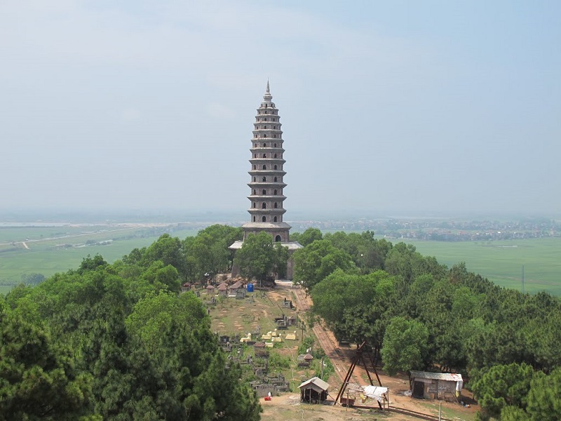 Chùa Phật Tích - Du Lịch Bắc Ninh