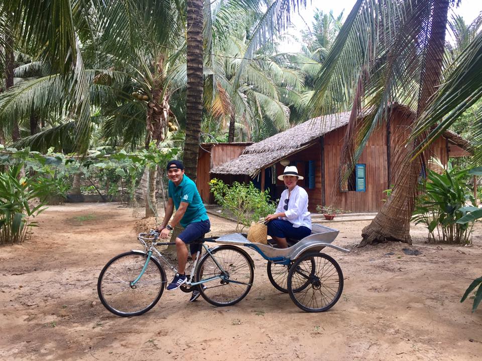 Coconut Homestay - Du Lịch Bến Tre