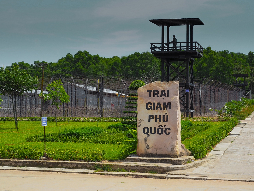 Di tích lịch sử – Nhà tù Phú Quốc