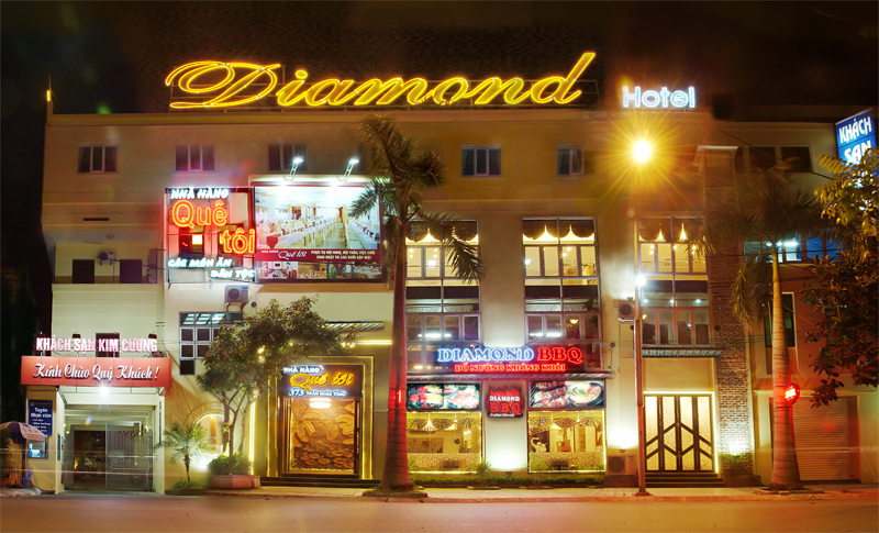 Diamon Hotel