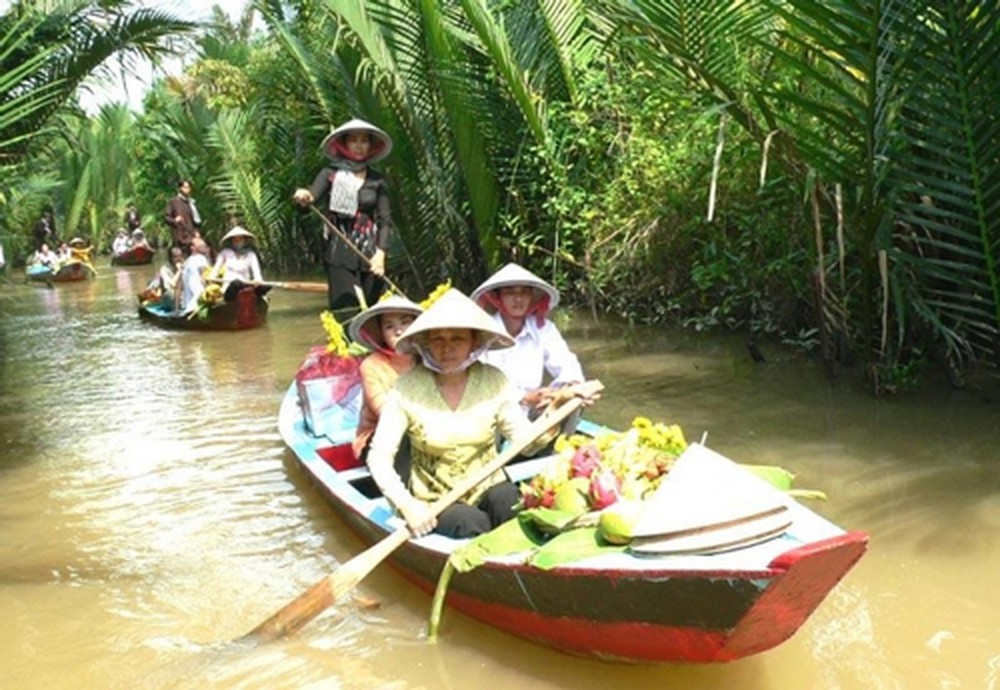 Du Lịch Miệt Vườn