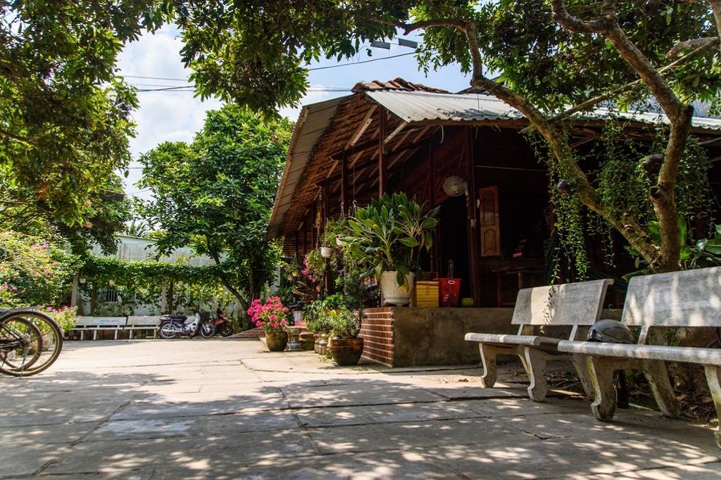 Du Lịch Vĩnh Long Bảy Thới Homestay