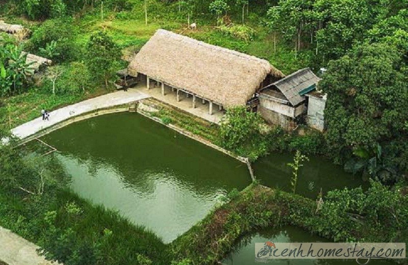 Homestay Nậm Đíp