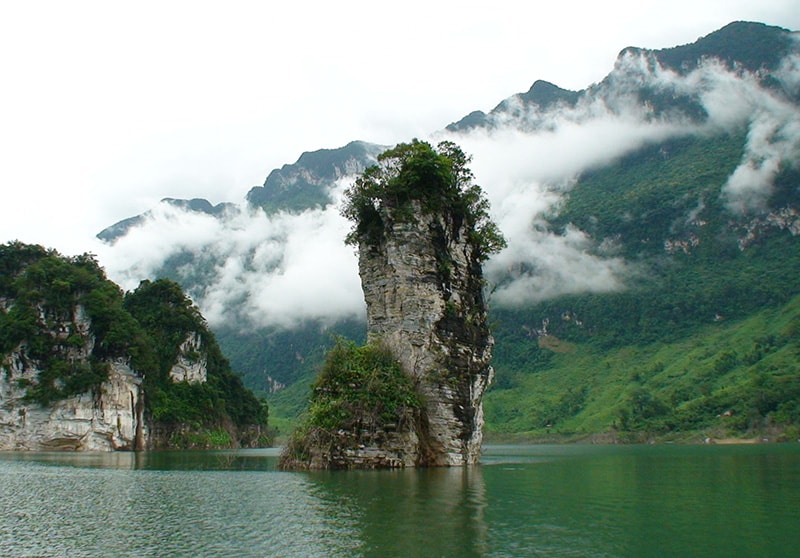 Khu du lịch sinh thái Na Hang