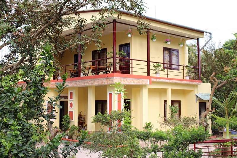 Nguyệt Quế Homestay