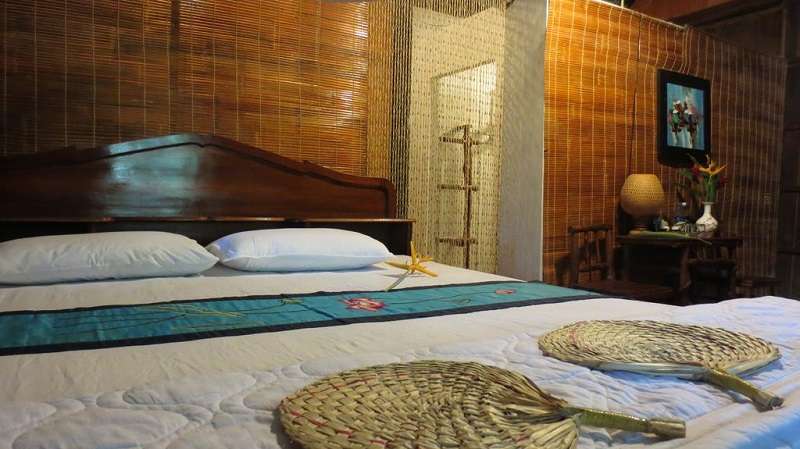 Phòng Nghỉ Jardin Du Mekong Homestay