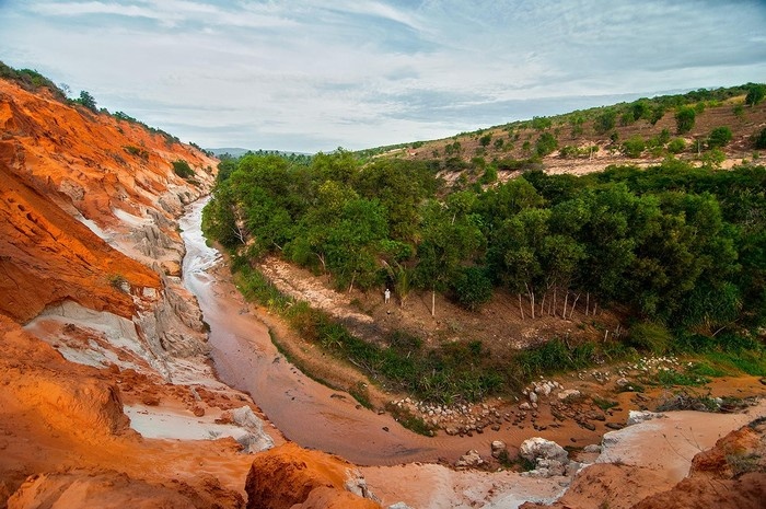 Suối tiên Mũi Né