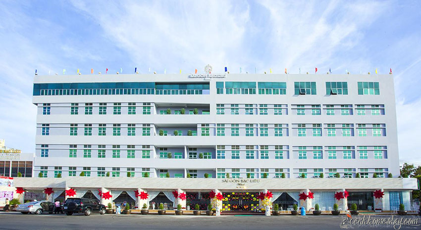 Bạc Liêu Hotel