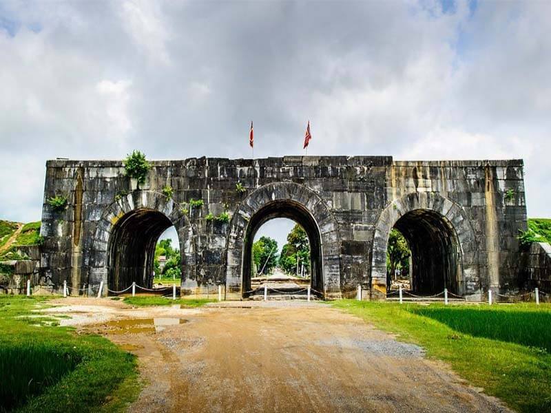 Thành nhà Hồ