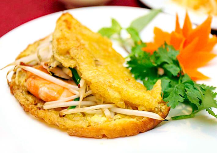 Bánh khoái: Món ăn không thể bỏ lỡ khi du lịch Quảng Bình