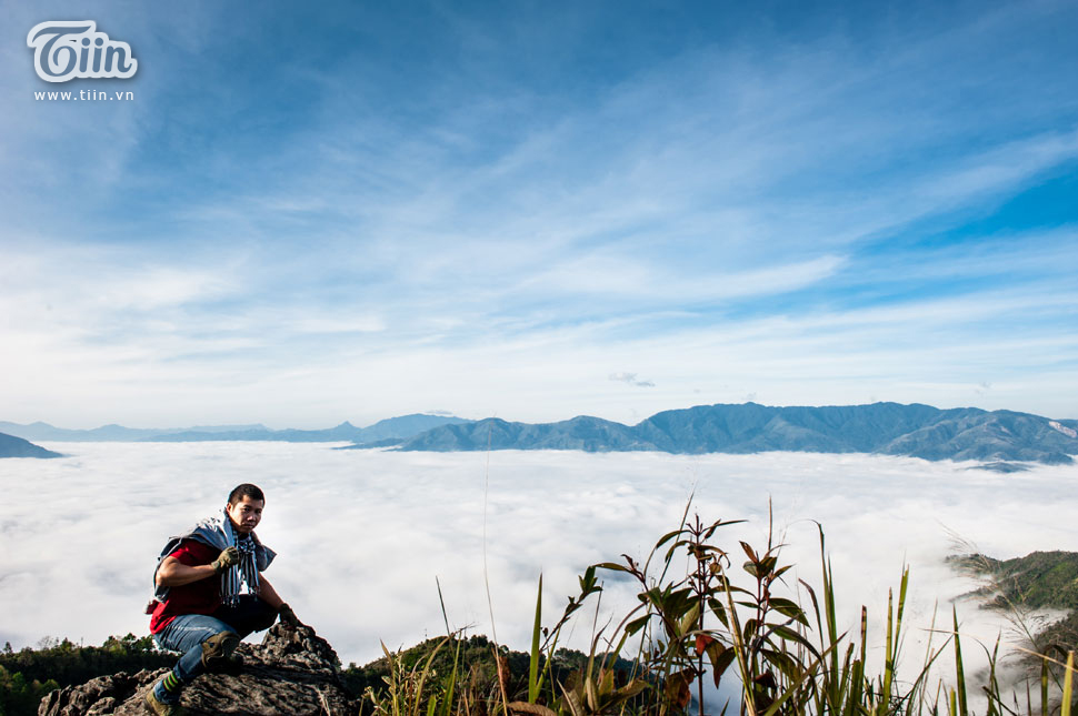 Săn mây tại Cao Nguyên Sìn Hồ - Du lịch Lai Châu