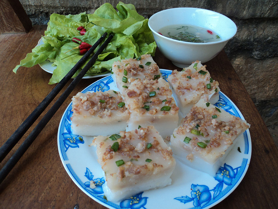 Bánh Cao Sằng - Đặc sản du lịch Lạng Sơn