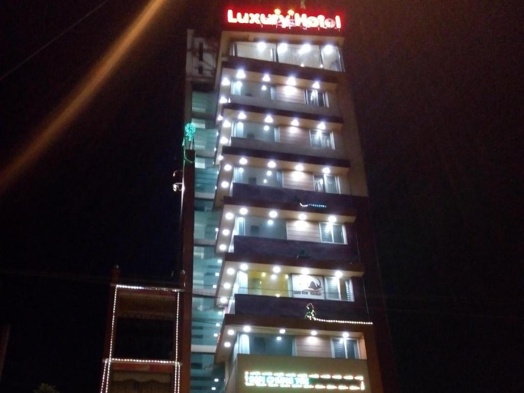 Khách sạn Luxury Nam Định - Du lịch Nam Định