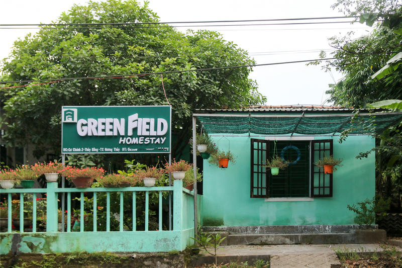 Green Field - Homestay Huế cho nhóm