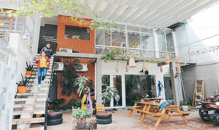 April Hostel - Homestay Huế đẹp