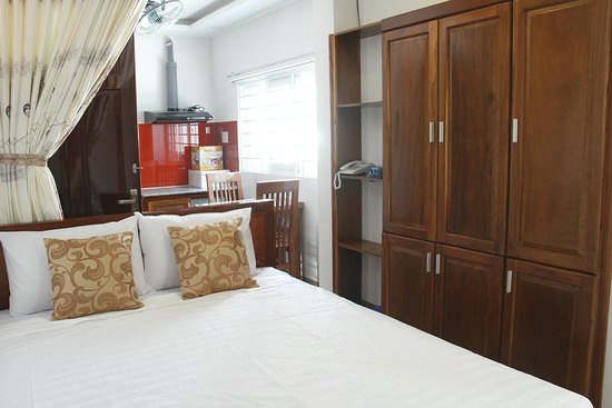 Zena House Studio Apartments căn hộ Nha Trang giá rẻ